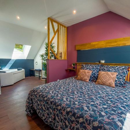 Maison Avec Balneo A 10Min Du Zoo De Beauval Noyers-sur-Cher Ngoại thất bức ảnh