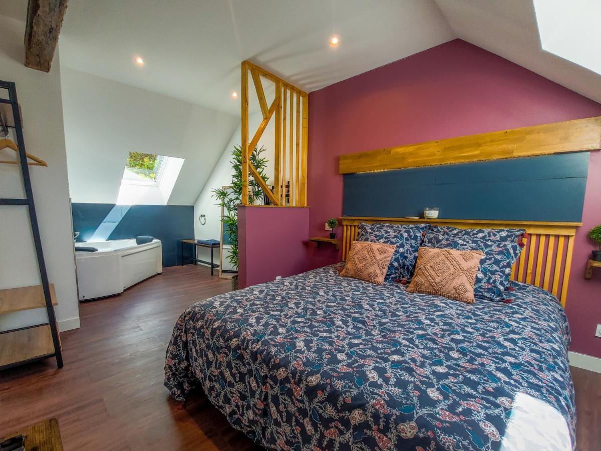 Maison Avec Balneo A 10Min Du Zoo De Beauval Noyers-sur-Cher Ngoại thất bức ảnh