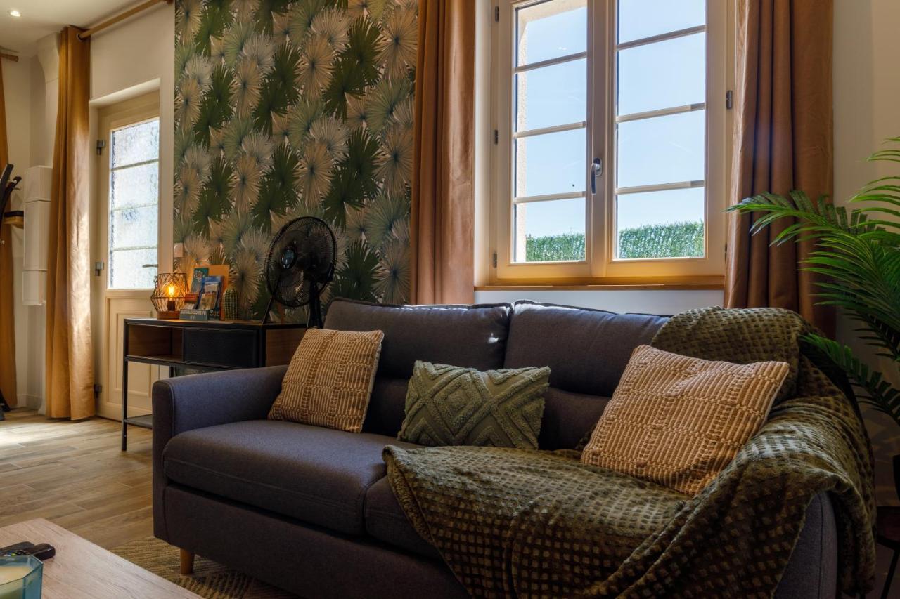Maison Avec Balneo A 10Min Du Zoo De Beauval Noyers-sur-Cher Ngoại thất bức ảnh
