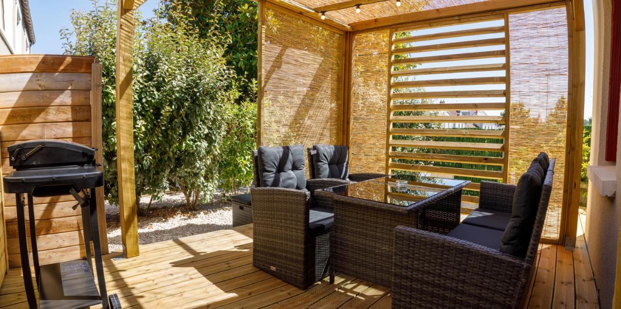 Maison Avec Balneo A 10Min Du Zoo De Beauval Noyers-sur-Cher Ngoại thất bức ảnh